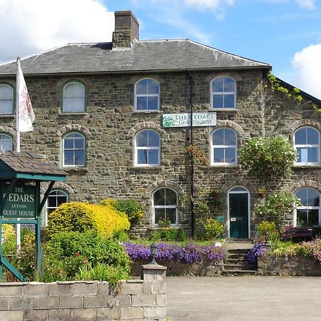 The Cedars Hotel Builth Wells Kültér fotó