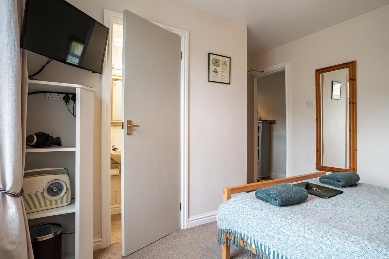 The Cedars Hotel Builth Wells Kültér fotó