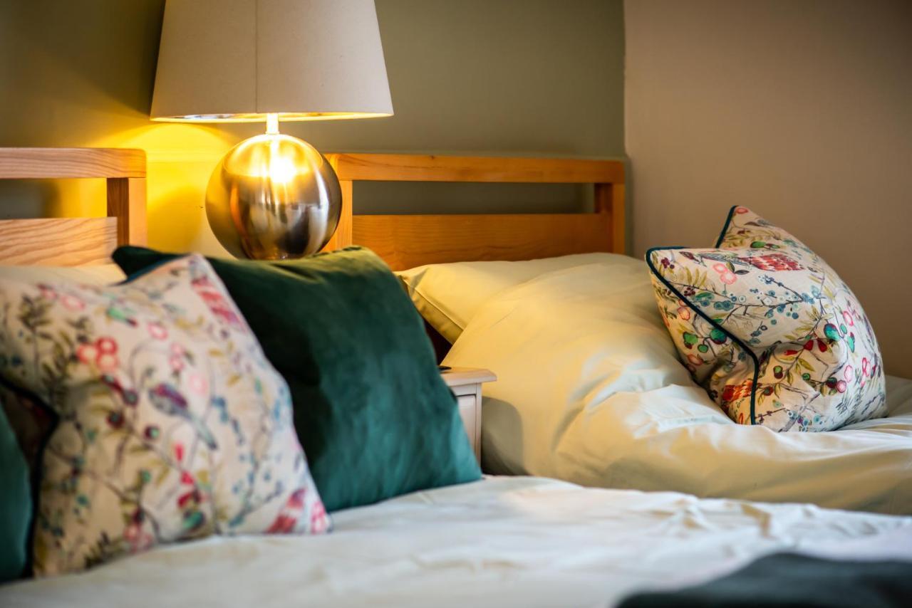 The Cedars Hotel Builth Wells Kültér fotó