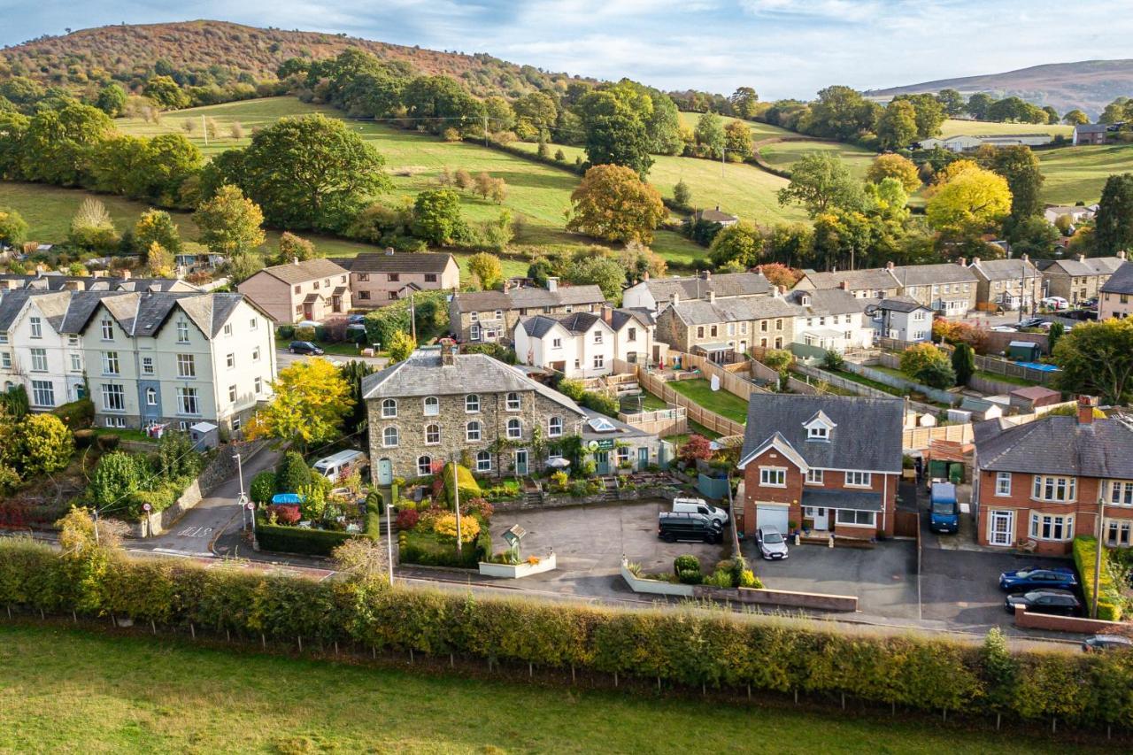 The Cedars Hotel Builth Wells Kültér fotó