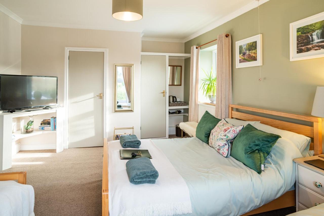 The Cedars Hotel Builth Wells Kültér fotó