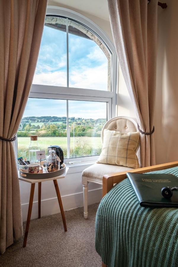 The Cedars Hotel Builth Wells Kültér fotó