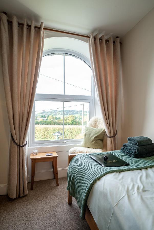 The Cedars Hotel Builth Wells Kültér fotó