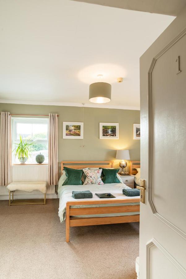 The Cedars Hotel Builth Wells Kültér fotó