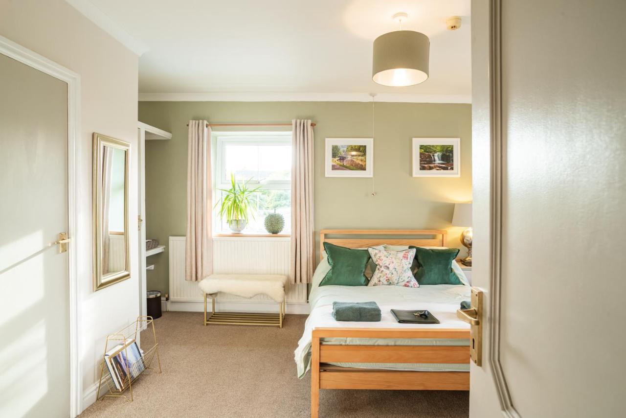 The Cedars Hotel Builth Wells Kültér fotó