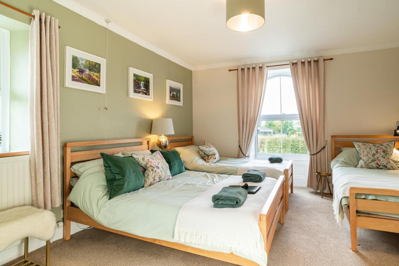 The Cedars Hotel Builth Wells Kültér fotó