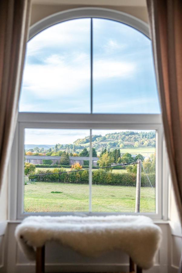 The Cedars Hotel Builth Wells Kültér fotó
