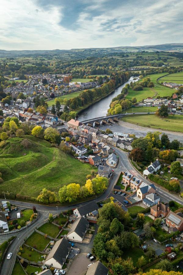 The Cedars Hotel Builth Wells Kültér fotó