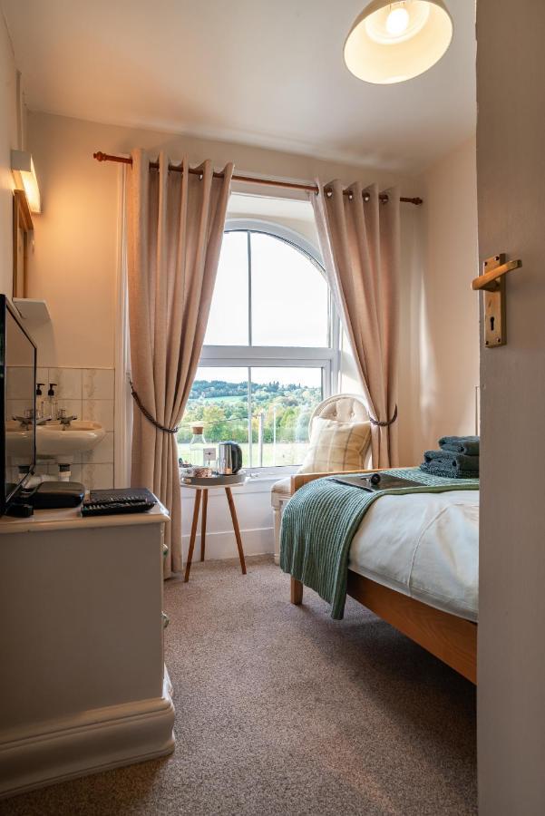 The Cedars Hotel Builth Wells Kültér fotó