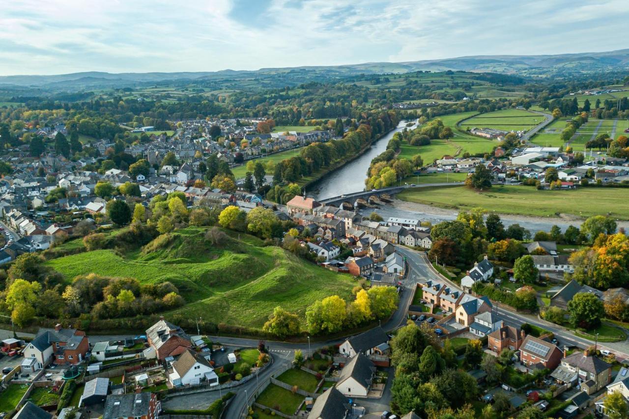 The Cedars Hotel Builth Wells Kültér fotó