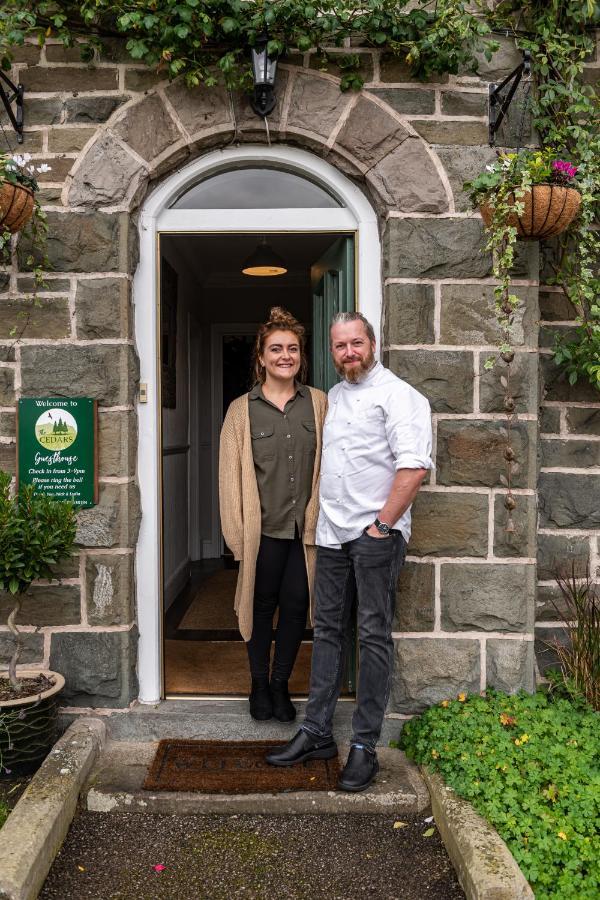 The Cedars Hotel Builth Wells Kültér fotó
