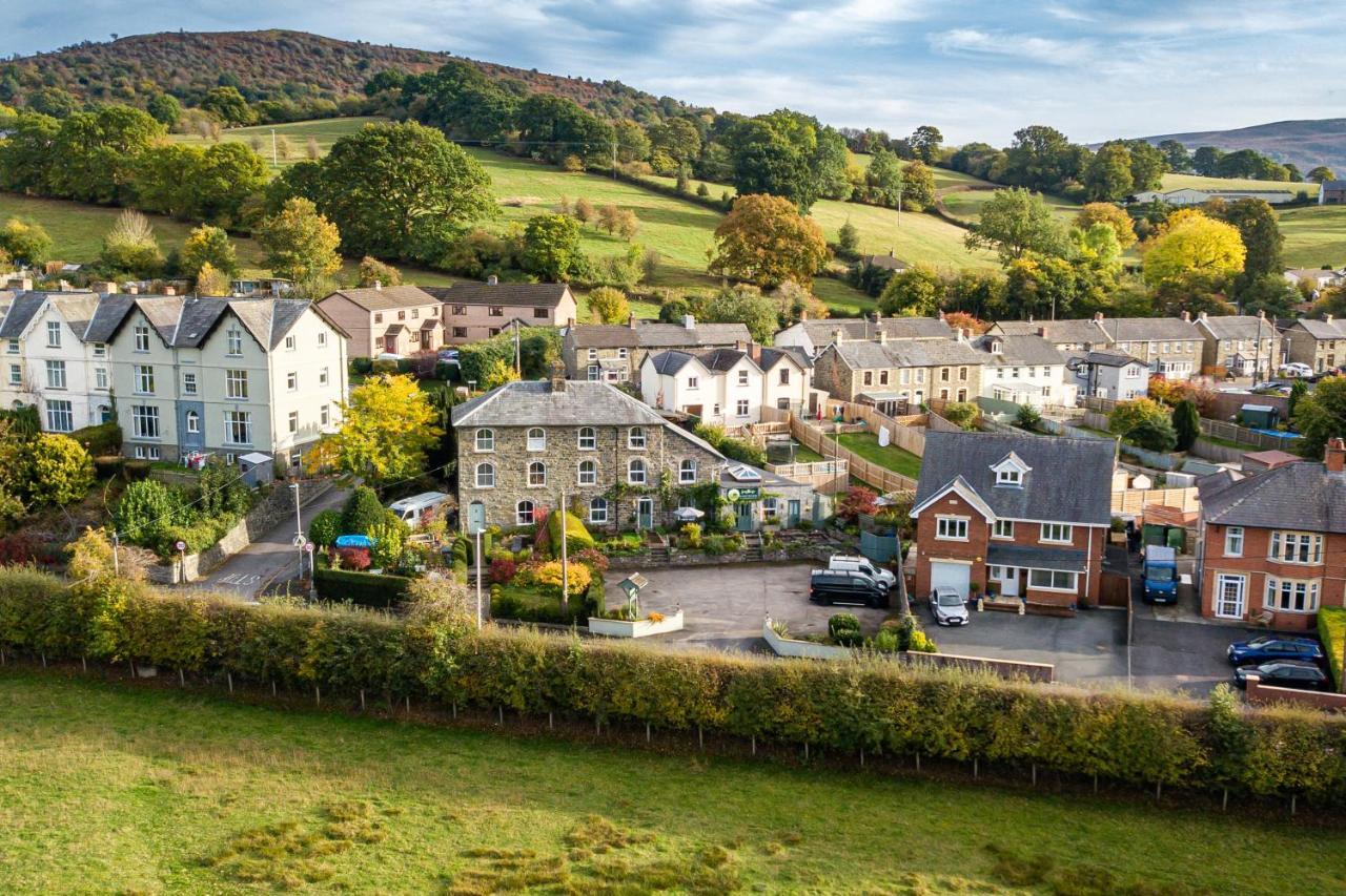 The Cedars Hotel Builth Wells Kültér fotó