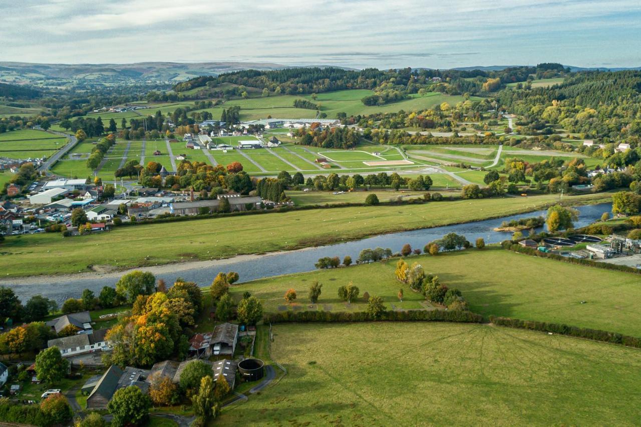 The Cedars Hotel Builth Wells Kültér fotó