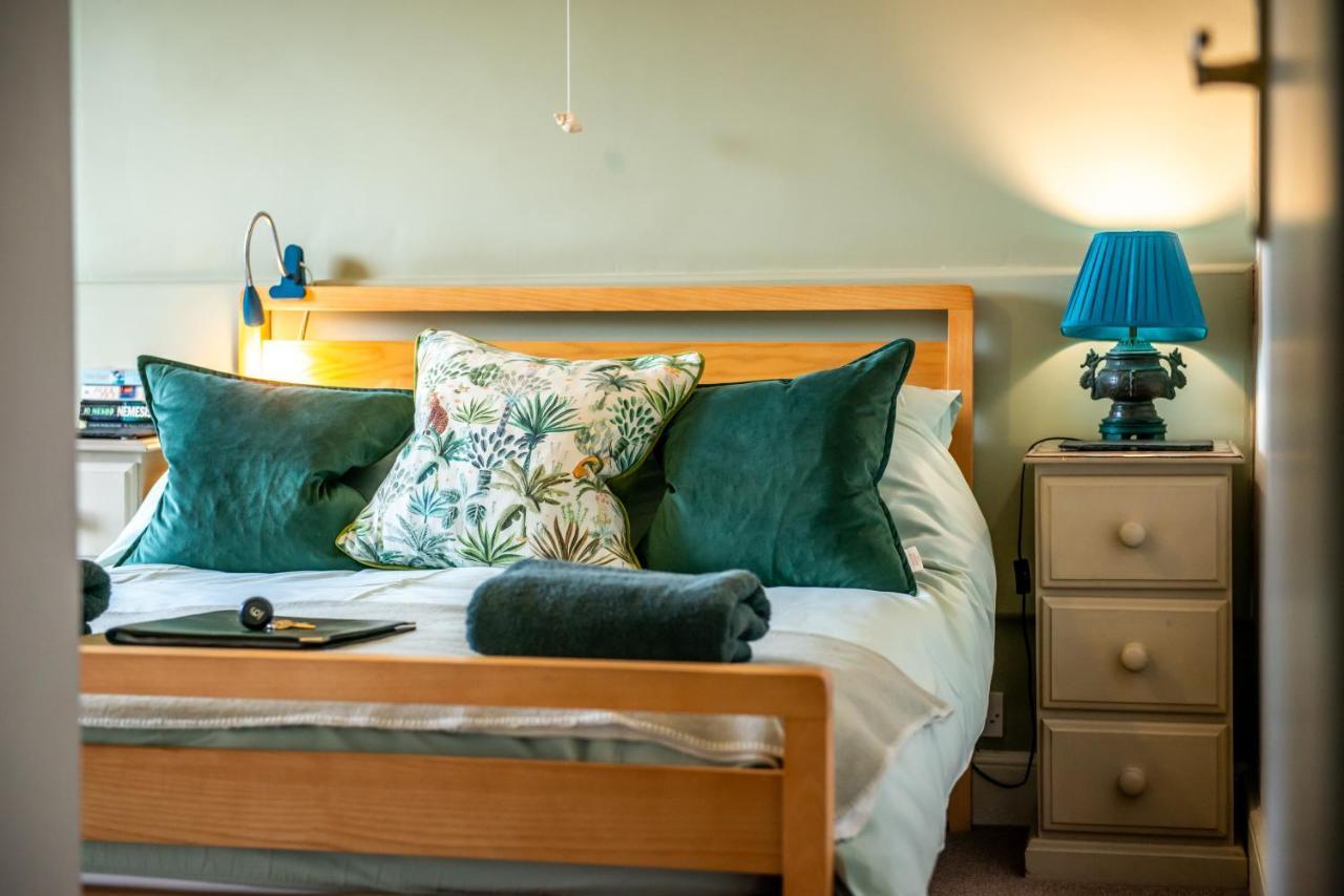The Cedars Hotel Builth Wells Kültér fotó